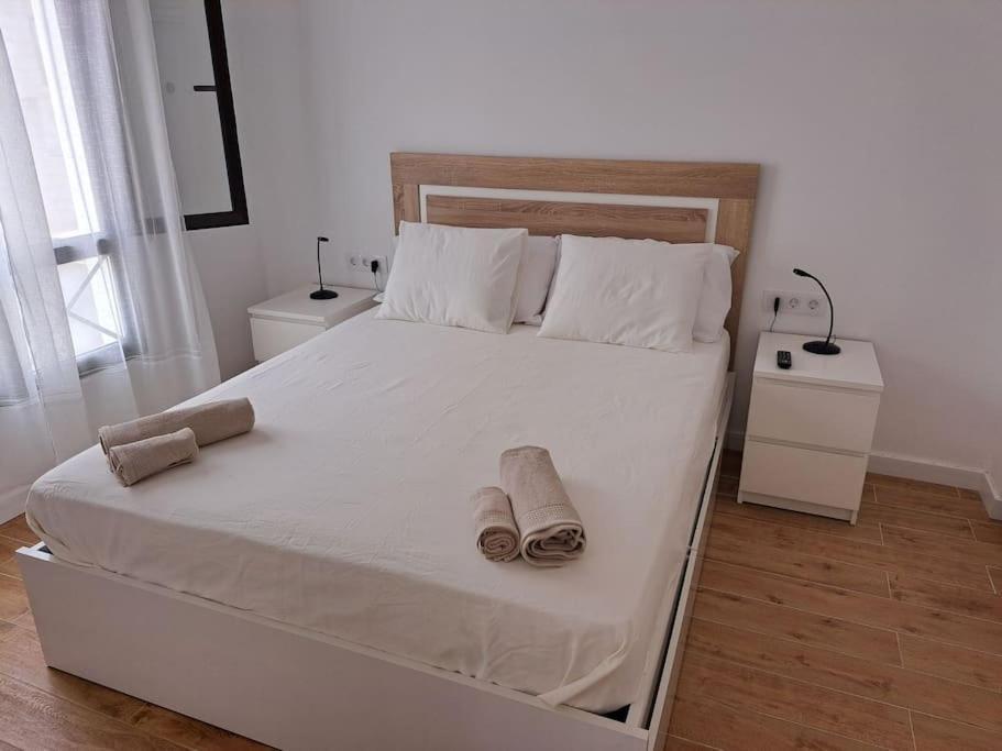 Precioso Apartamento. Corralejo Eksteriør billede