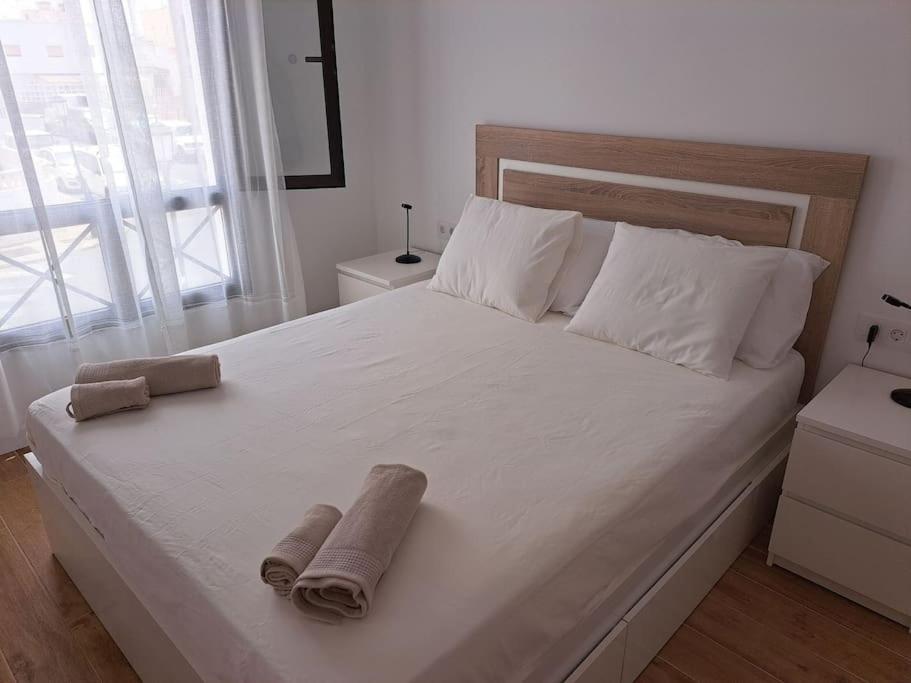 Precioso Apartamento. Corralejo Eksteriør billede